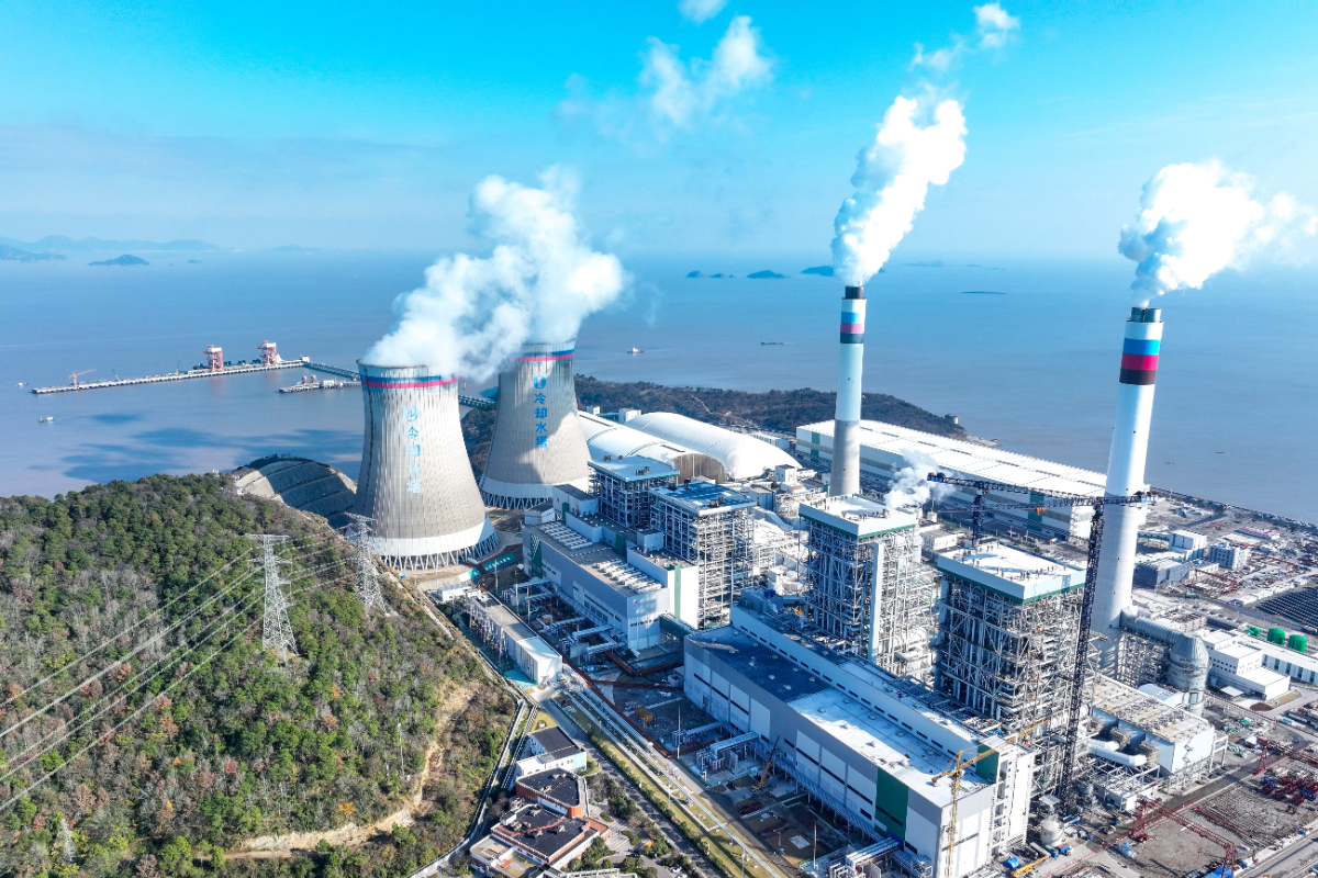 優(yōu)秀事跡選登 | 浙能臺(tái)二電黨委：“紅色引領(lǐng) 同心聚源”賦能高質(zhì)量發(fā)展