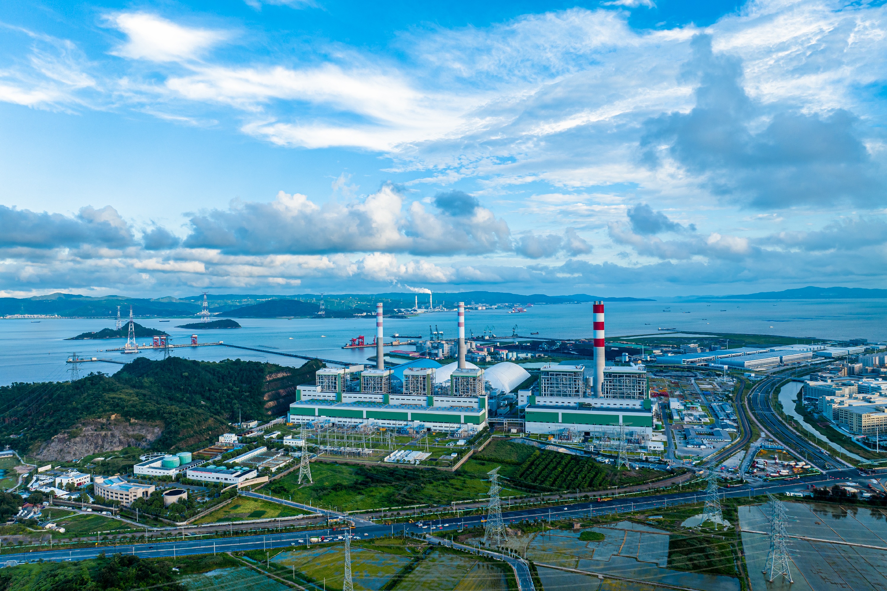 優(yōu)秀事跡選登 | 浙能樂(lè)電黨委：鑄魂礪劍，以黨建紅引領(lǐng)發(fā)展興