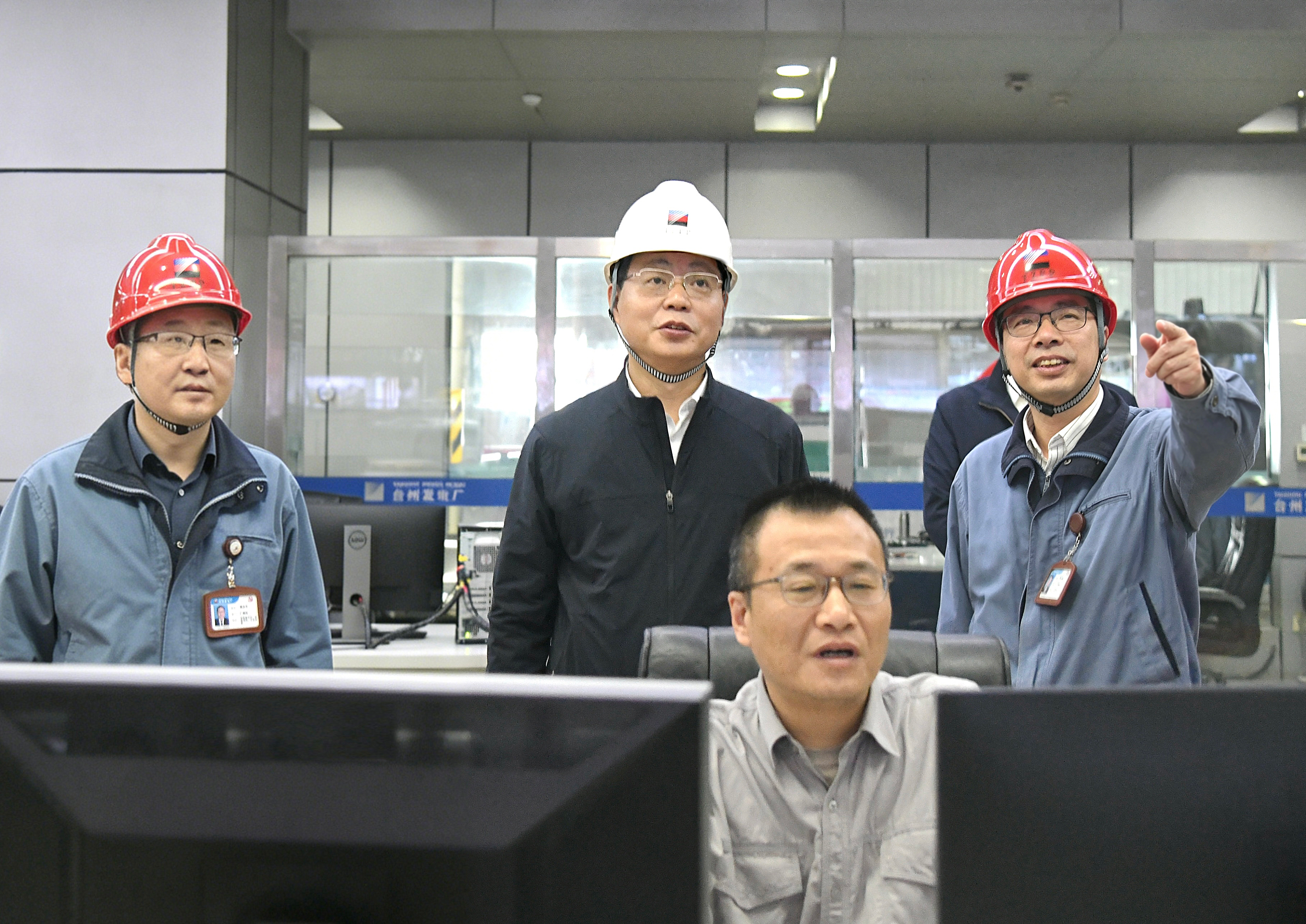 劉盛輝赴基層調研備戰迎峰度夏能源安全保供工作