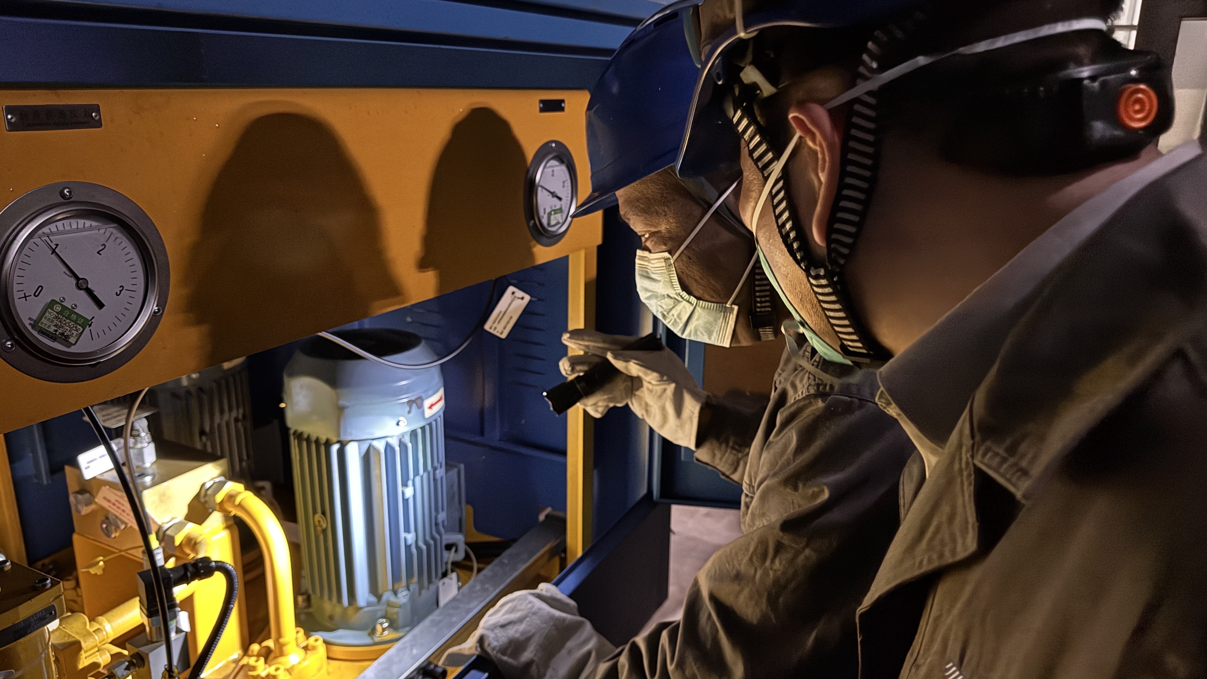 春啟·奮進 | 浙能溫電：春光里的“安全答卷”